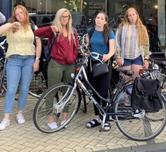 bikes