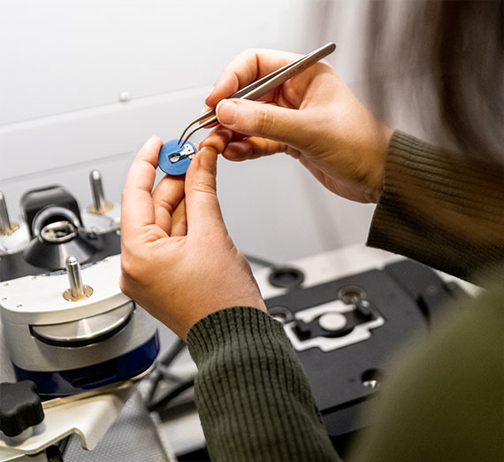 Tribology research