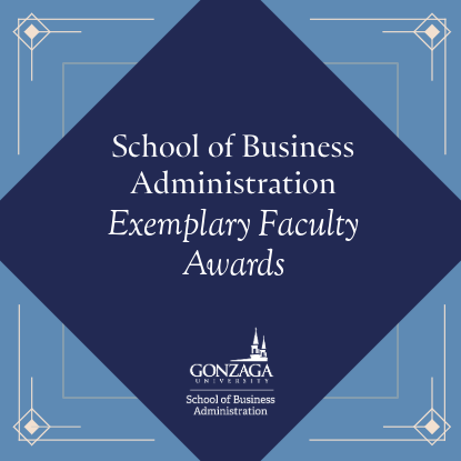Mirjeta Beqiri, professor of operations management and director of MBA Programs in the School of Business Administration.