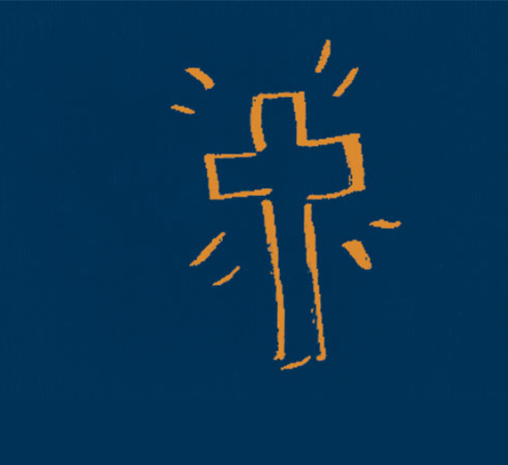 a collection of simple line drawings