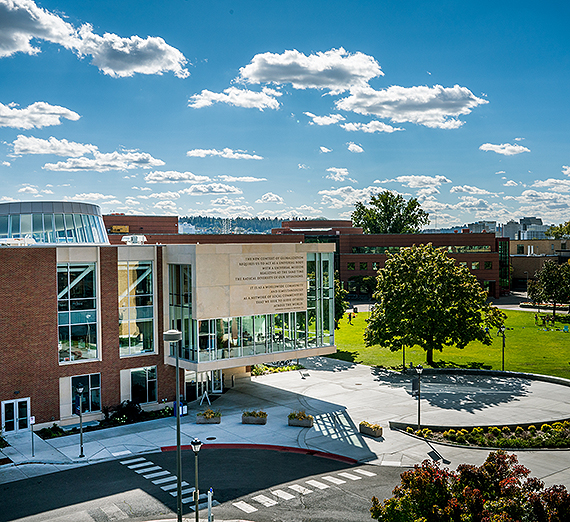 Hemmingson Center 