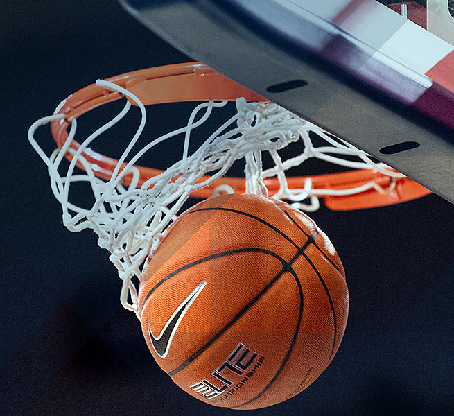 basketball hoop