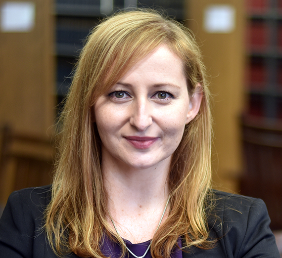 Agnieszka McPeak